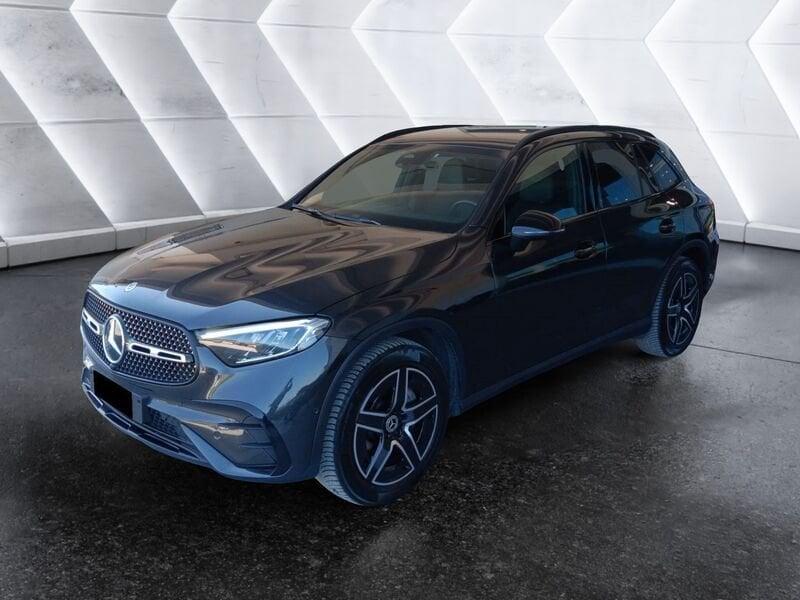 Mercedes-Benz GLC 220 d AMG Advanced Plus 4matic auto