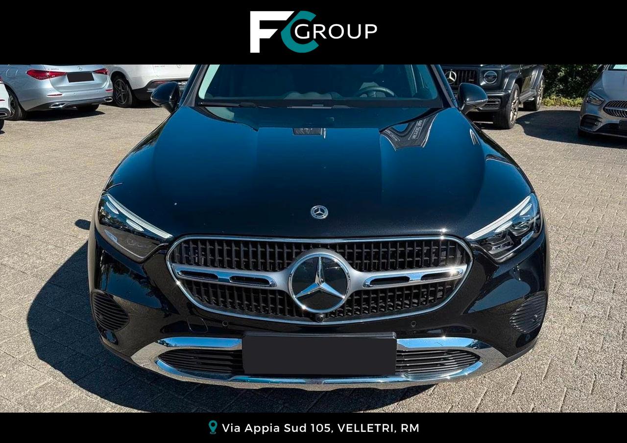 Mercedes-benz GLC 220