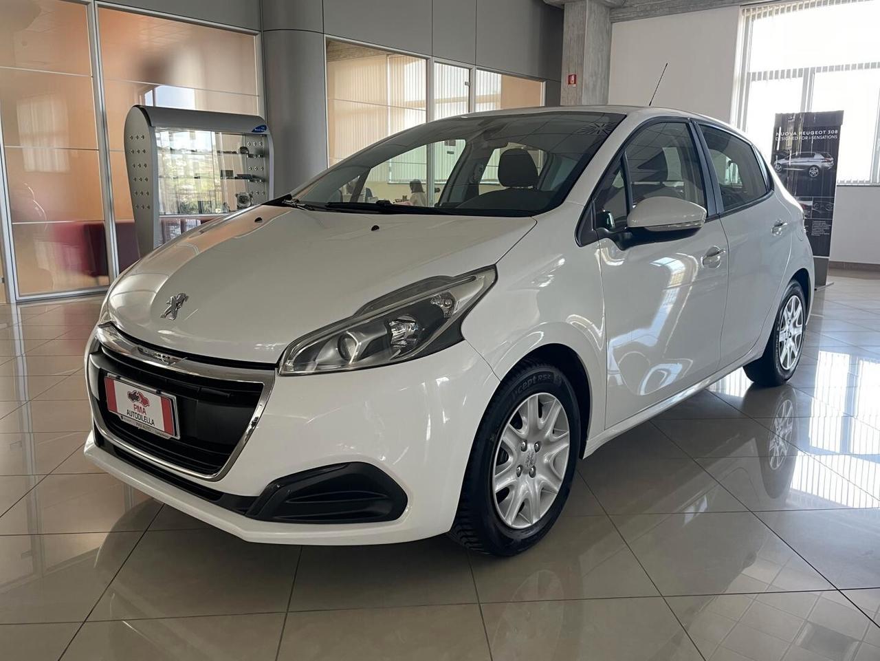 PEUGEOT 208 Active Restyling - 1.4 HDi 70cv