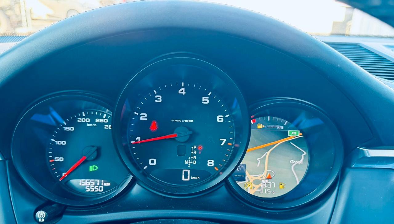 Porsche Macan 2.0