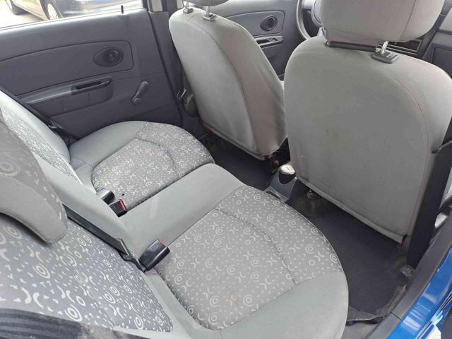 CHEVROLET Matiz 800 SE Chic