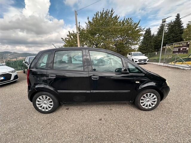 Fiat Idea 1.3 MJT 95 CV Dynamic