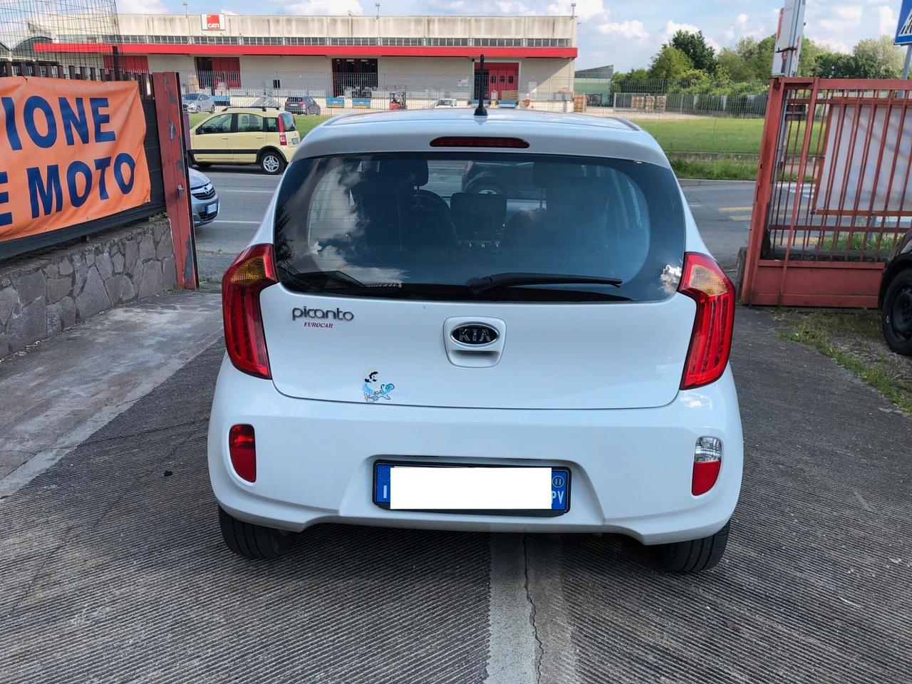 Kia Picanto 1.0 12V 5 porte Easy