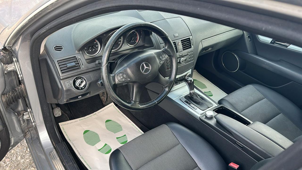 Mercedes-benz C 220 CDI S.W. BlueEFFICIENCY Avantgarde AMG