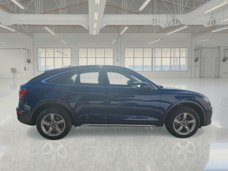 AUDI Q5 SPORTBACK 40 TDI MHEV BUSIN. ADVANCED QUATTRO S TRONIC SUV