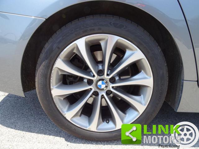 BMW 520 d xDrive Touring Luxury *UNICO PROPRIETARIO*
