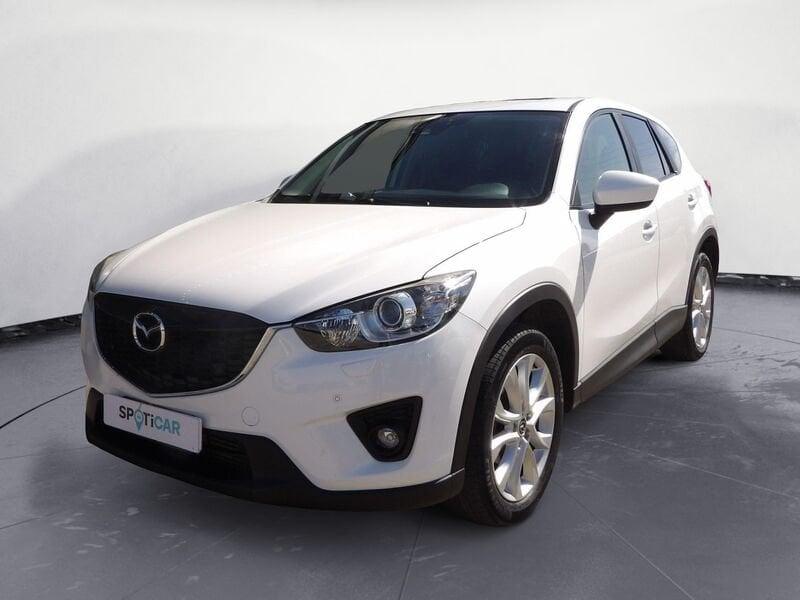 Mazda CX-5 CX-5 2.2L Skyactiv-D150CV 4WD Exceed