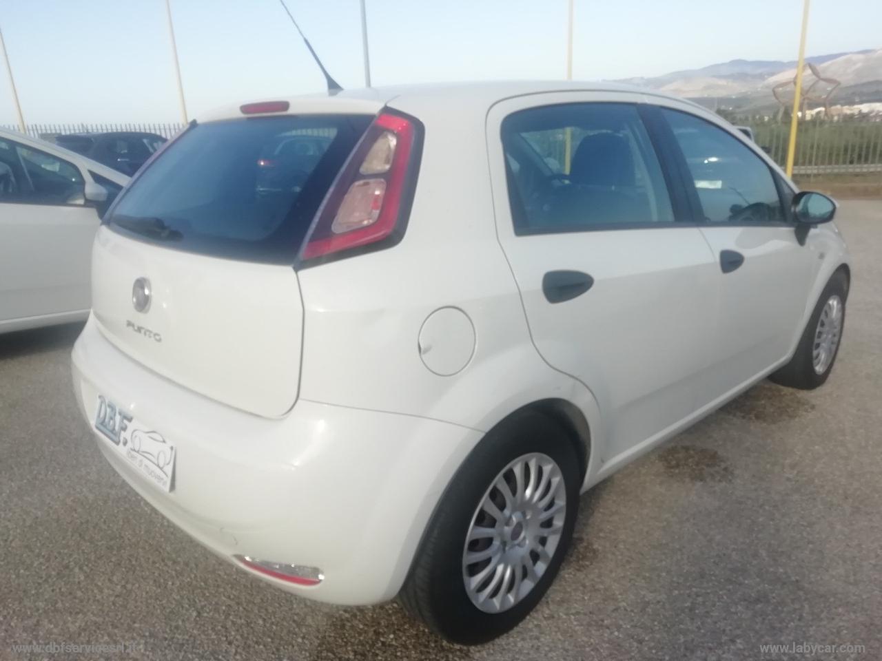 FIAT Punto 1.3 MJT 75CV 3p.Van Easy 2p.ti E5+