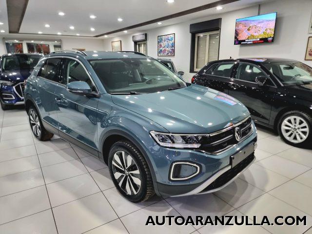 VOLKSWAGEN T-Roc NEW 2.0 Style Move TDI 115CV - Navi - Virtual Cock