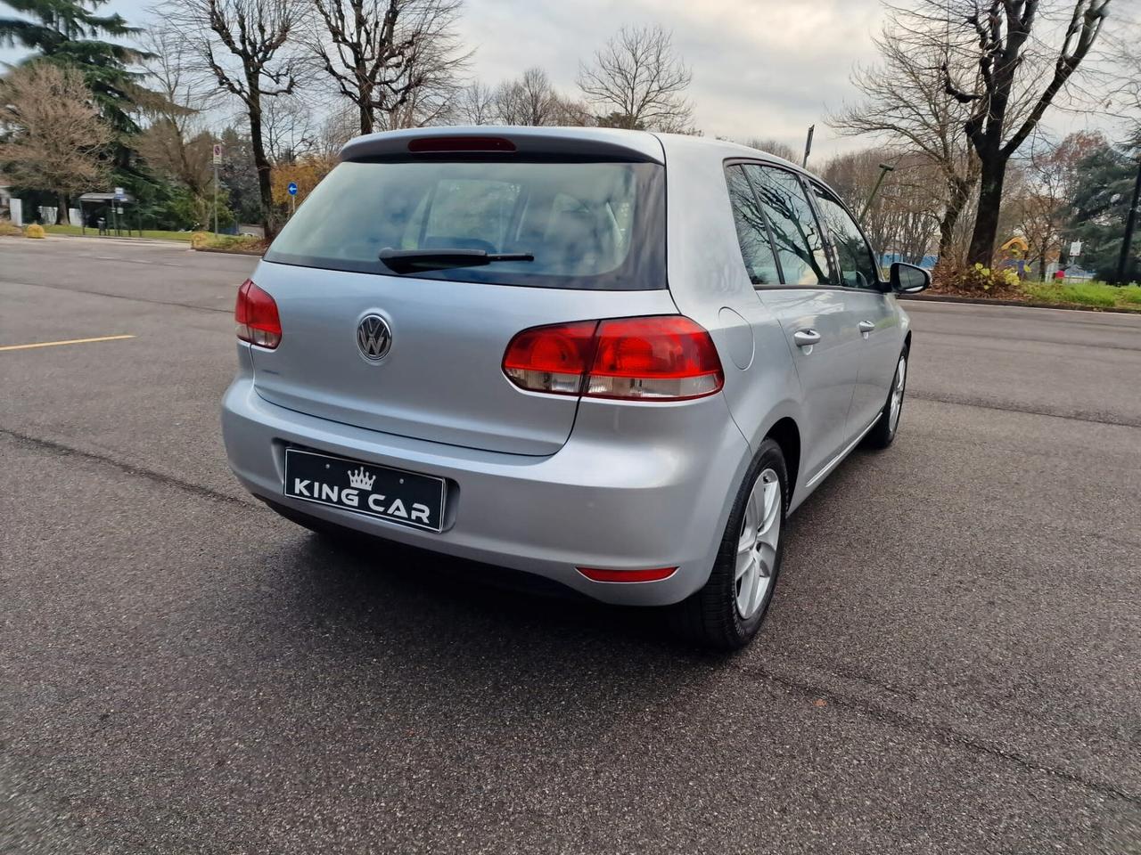 Volkswagen Golf 1.6 5p. Comfortline