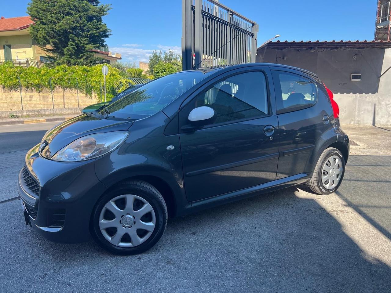 Peugeot 107 1.0 68CV 5p. Active Clima