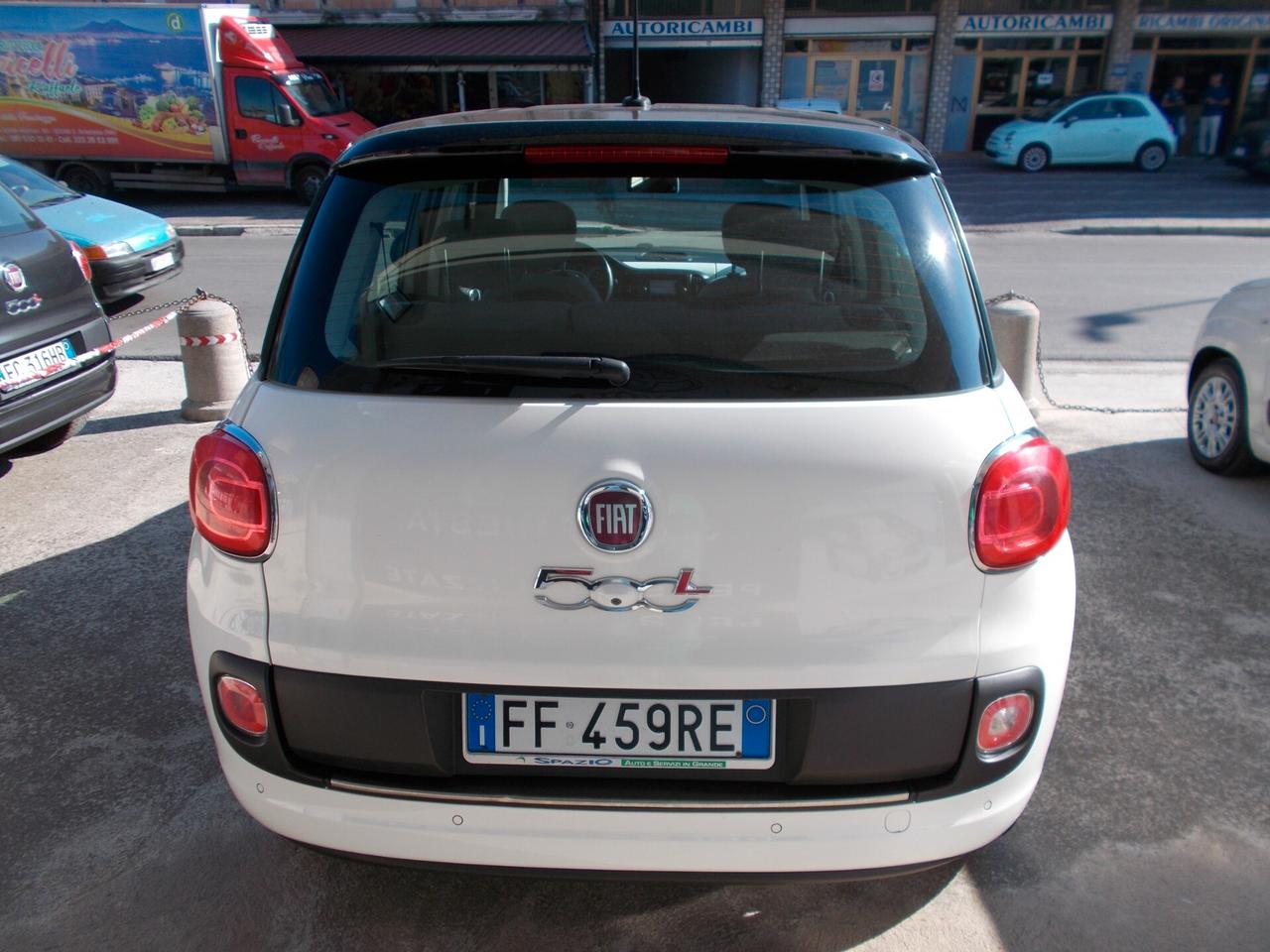 Fiat 500L Pro 1.6 MJT 120CV Pop Star 4 posti (N1)