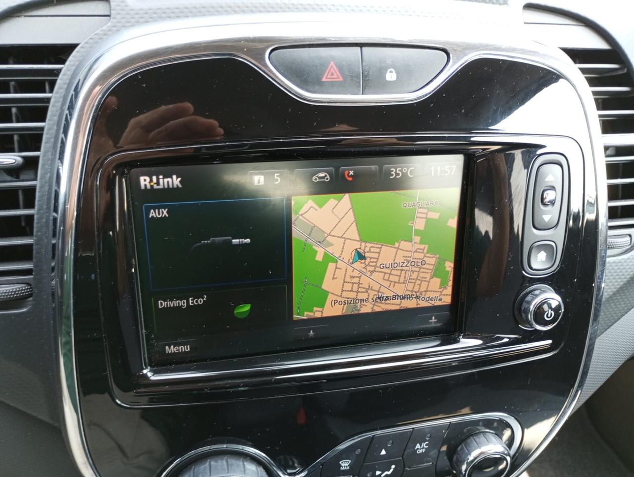 Renault Captur dCi 8V 110 CV Start&Stop Energy Intens