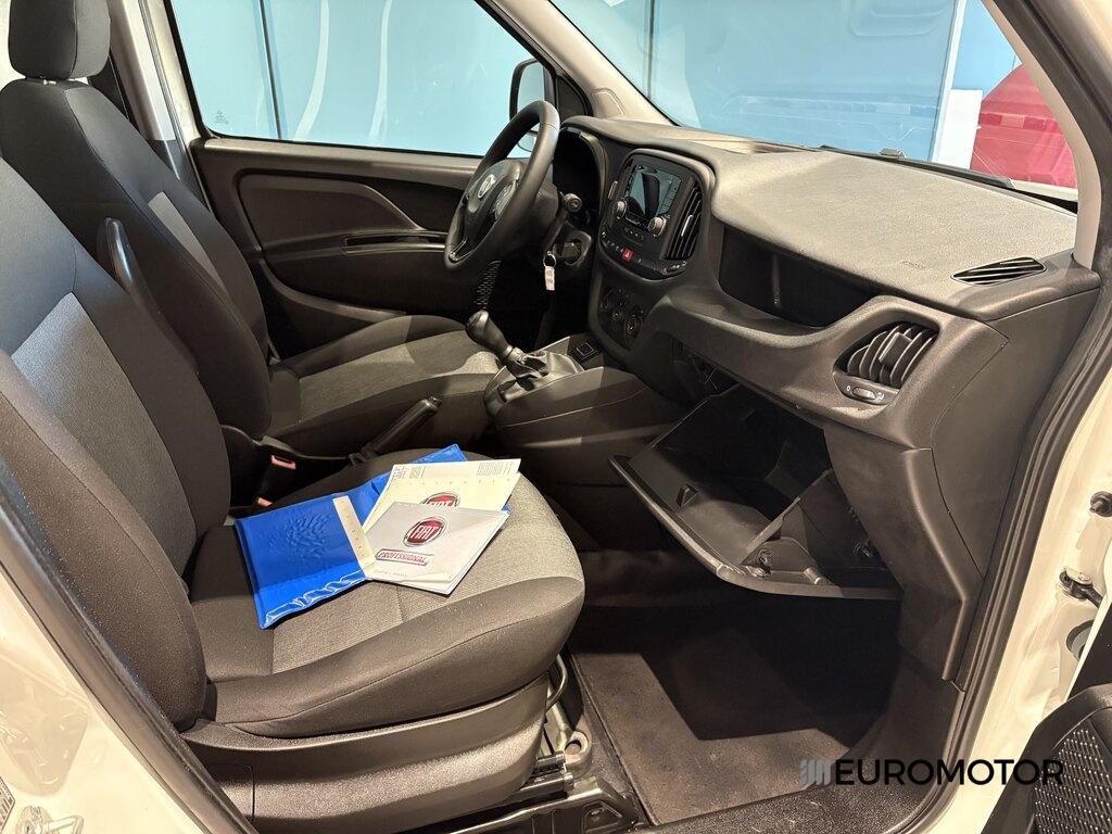 Fiat Doblo doblò cargo 1.3 mjt 16v 95cv E6