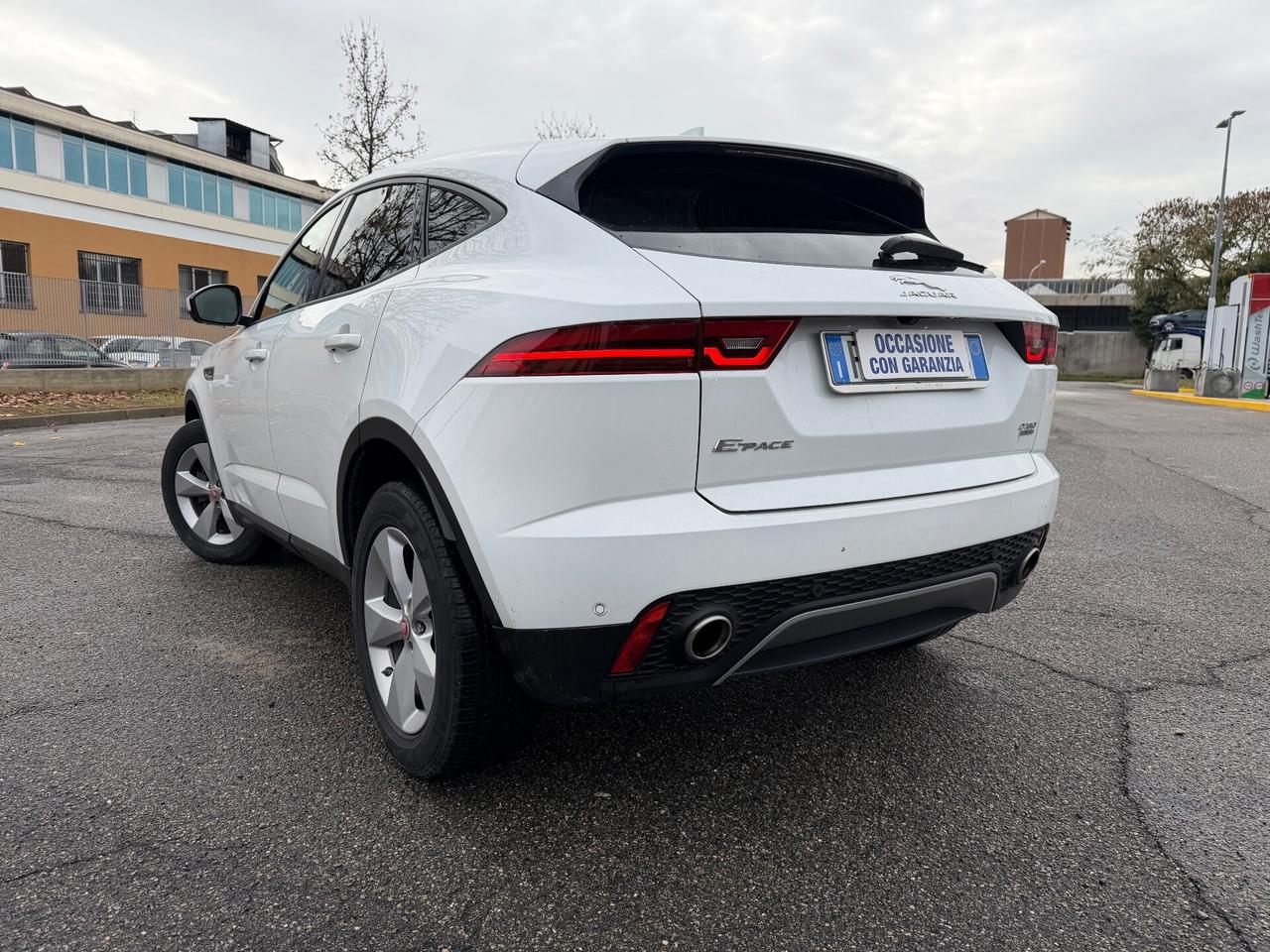 Jaguar E-Pace 2.0D 180 CV AWD S