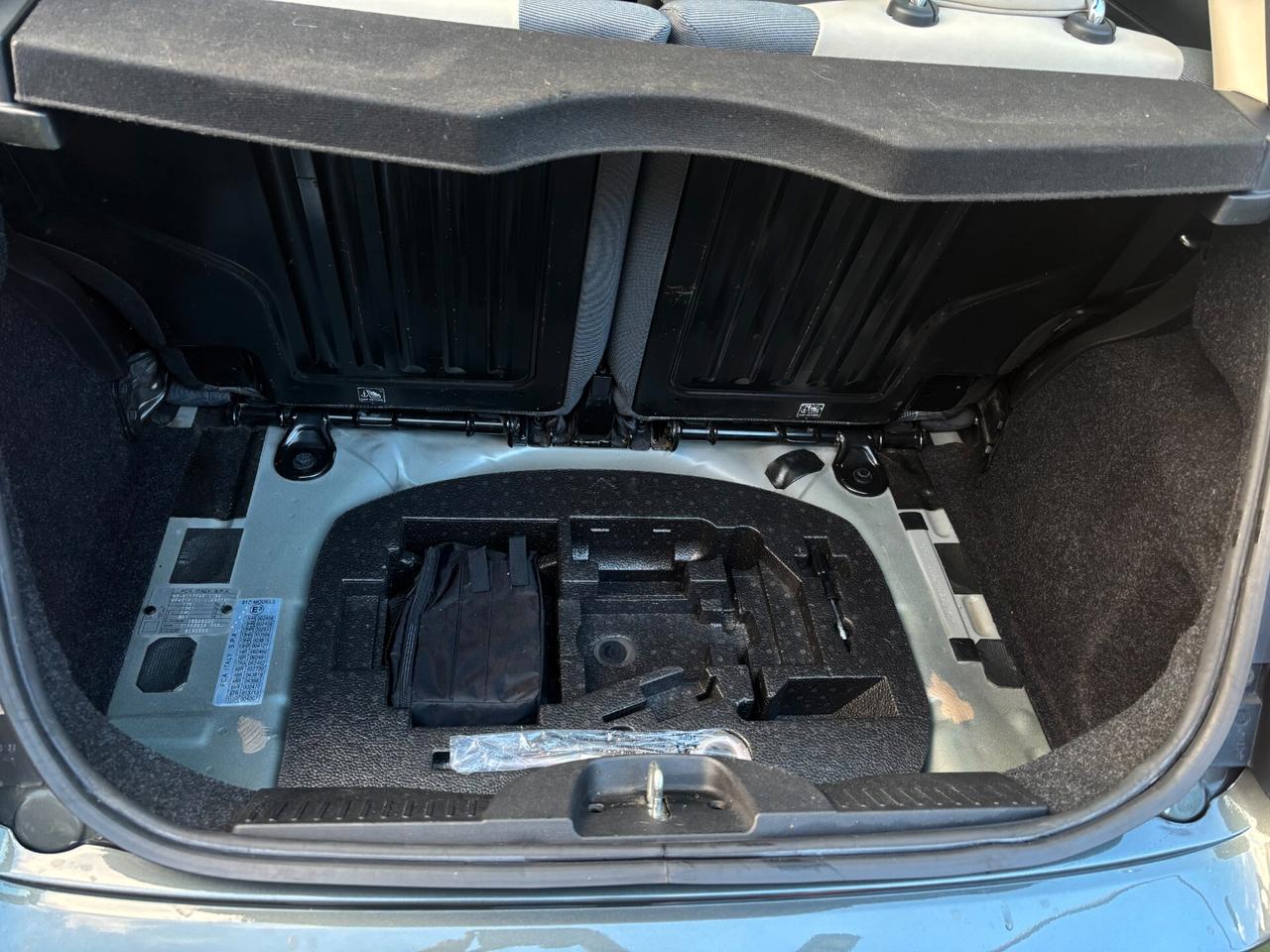 Fiat 500 1.2 69 cv con Tetto Apribile - TFT