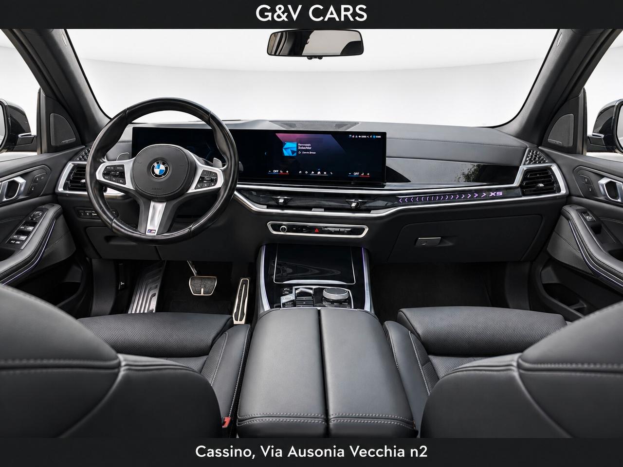 BMW X5 30d M SPORT ACCONTO € 18.000 NOLO NO SCORING