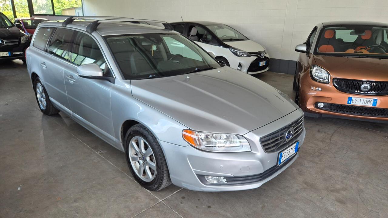 Volvo V70 D3 Geartronic Summum