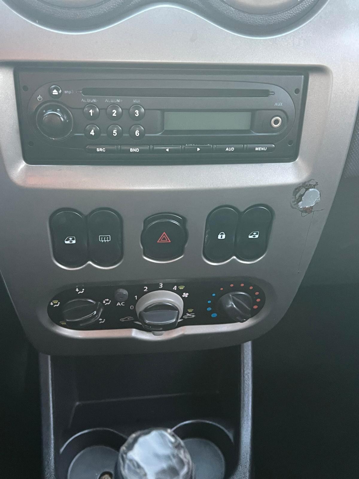 Dacia Sandero Stepway 1.6 8V GPL 85CV