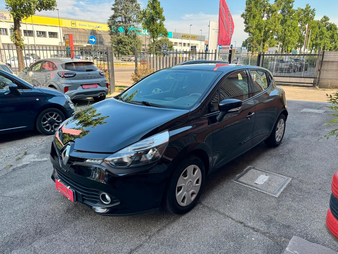 Renault Clio 1.2 75CV GPL 5 porte Live