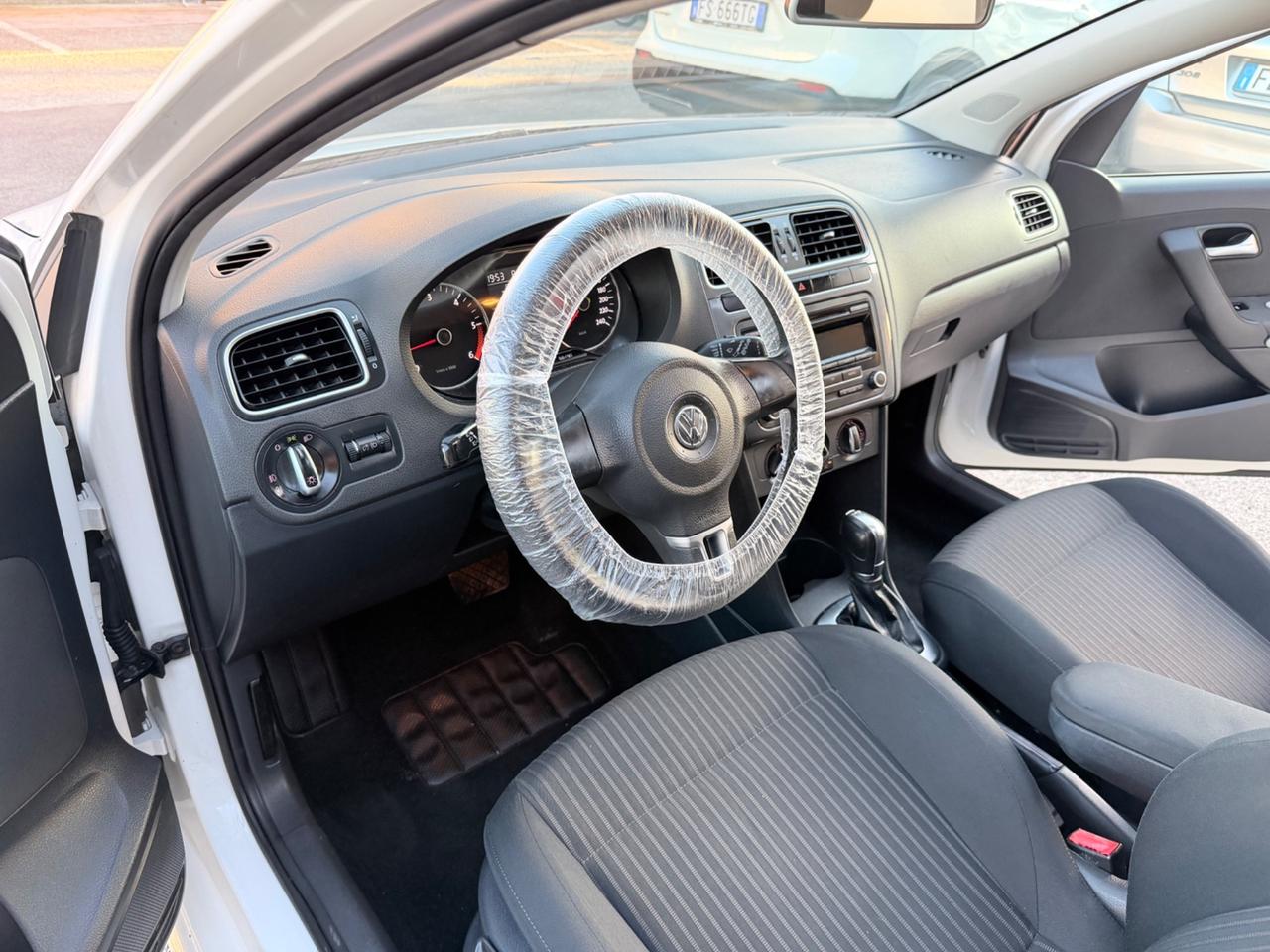 Volkswagen Polo 1.6 TDI 90CV DSG Tetto Highline