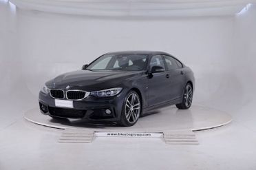 BMW Serie 4 Gran Coupé Serie 4 F36 2017 Gran Coupe Di 420d Gran Coupe Msport auto