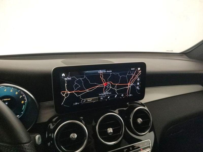 Mercedes-Benz GLC Coupé GLC Coupe 300 e phev (eq-power) Premium Plus 4matic auto