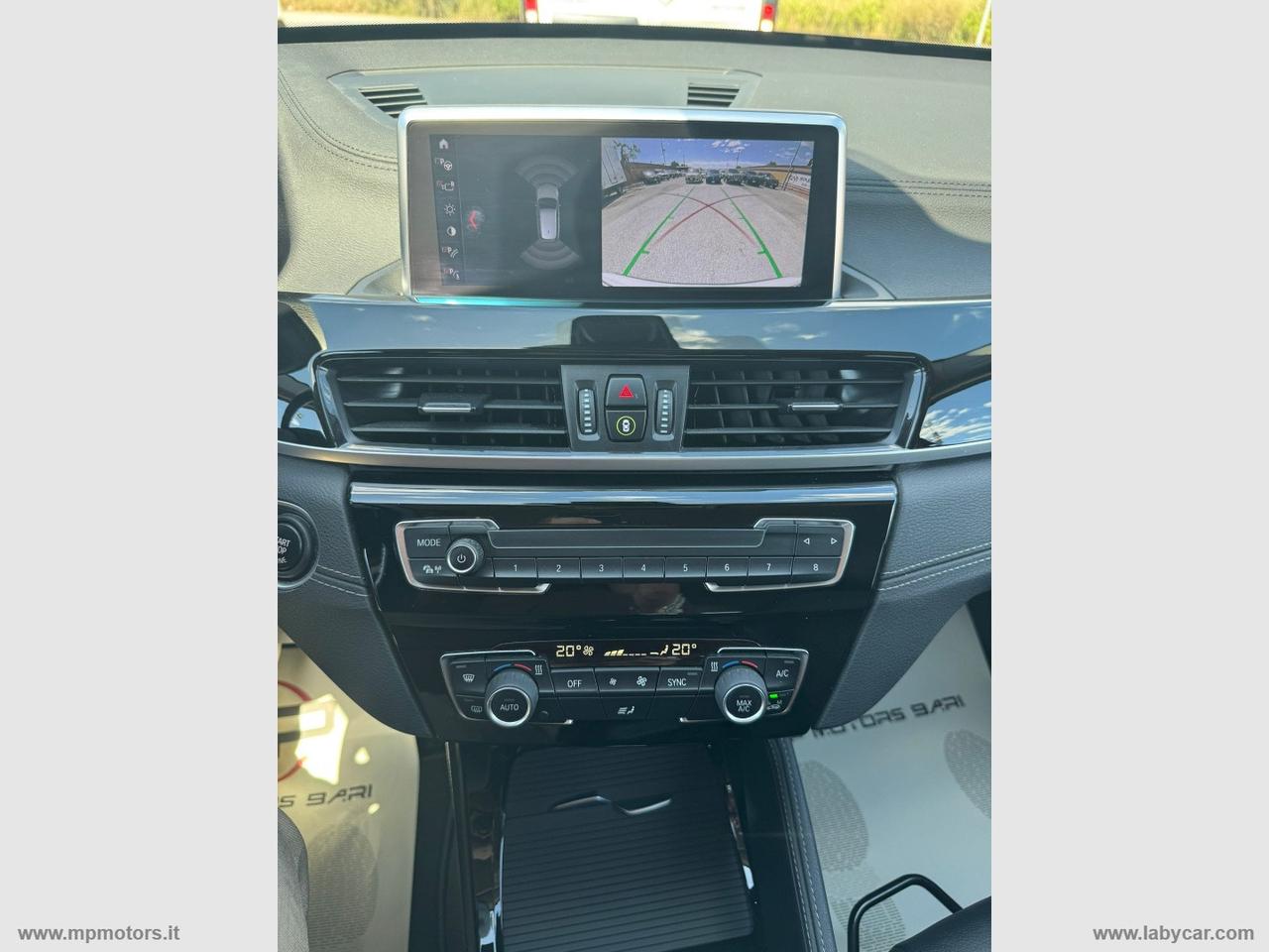 BMW X1 X-LINE 2.0 150CV AUTOMATICA