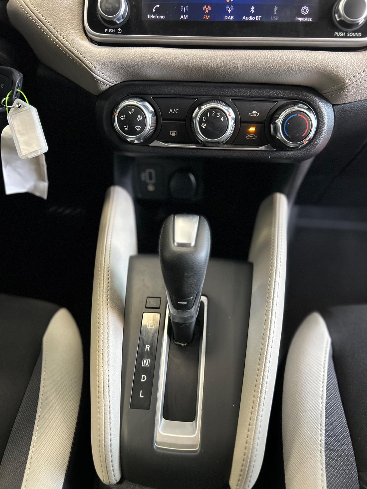 Nissan Micra IG-T 100 Xtronic 5 porte N-Style