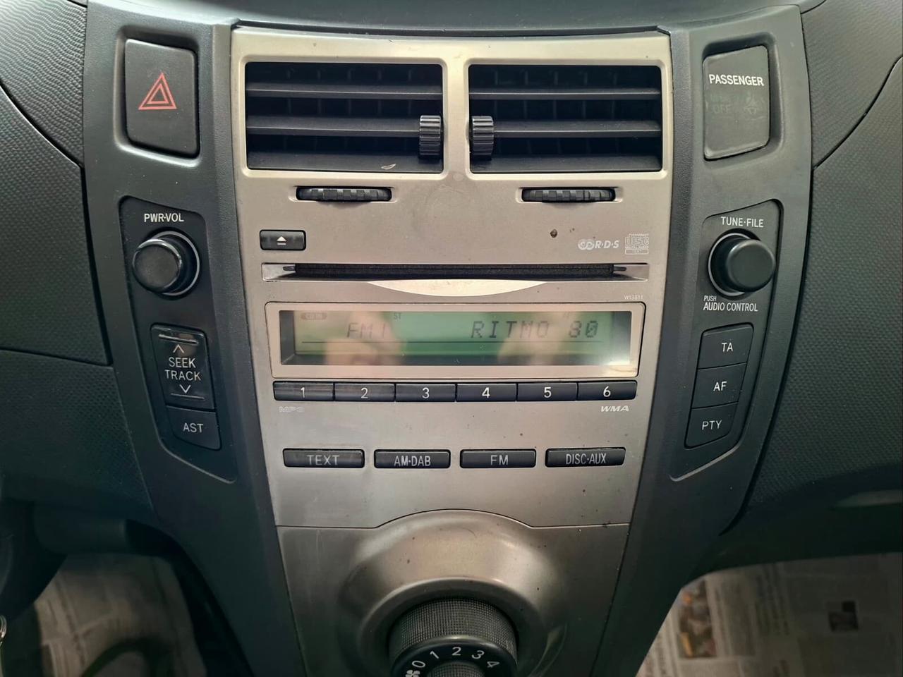 Toyota Yaris 1.0 69cv 2009