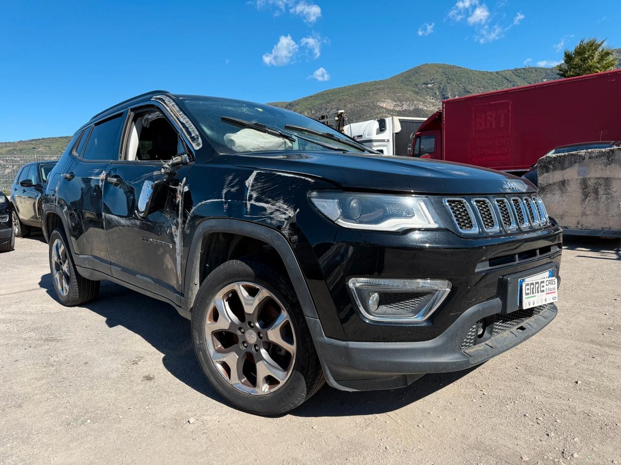 JEEP COMPASS 4X4 2020 2.0 DIESEL *AUTOM *SINISTR