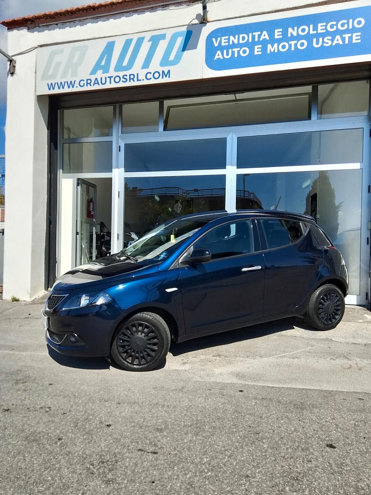 Lancia Ypsilon 1.2 69 CV 5 porte GPL Ecochic Gold