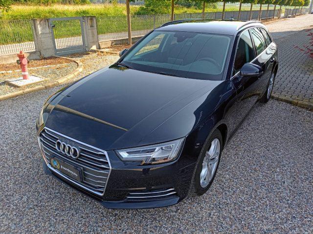 AUDI A4 Avant 2.0 TDI 150 CV S tronic Business Sport