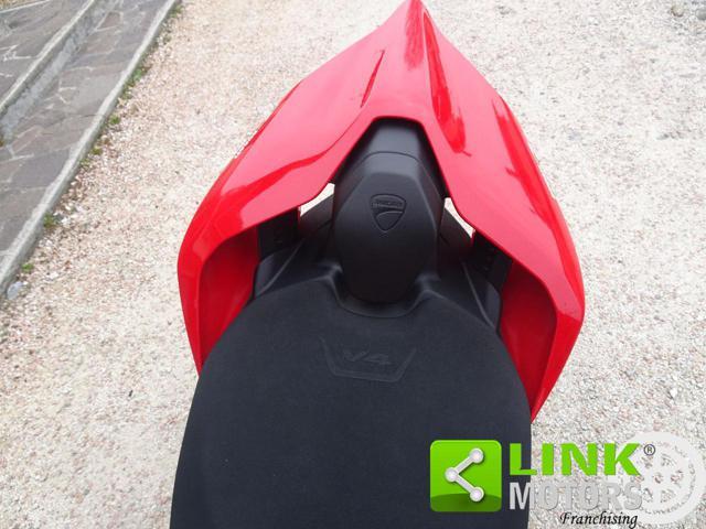 DUCATI Streetfighter V4 S APPENA TAGLIANDATA