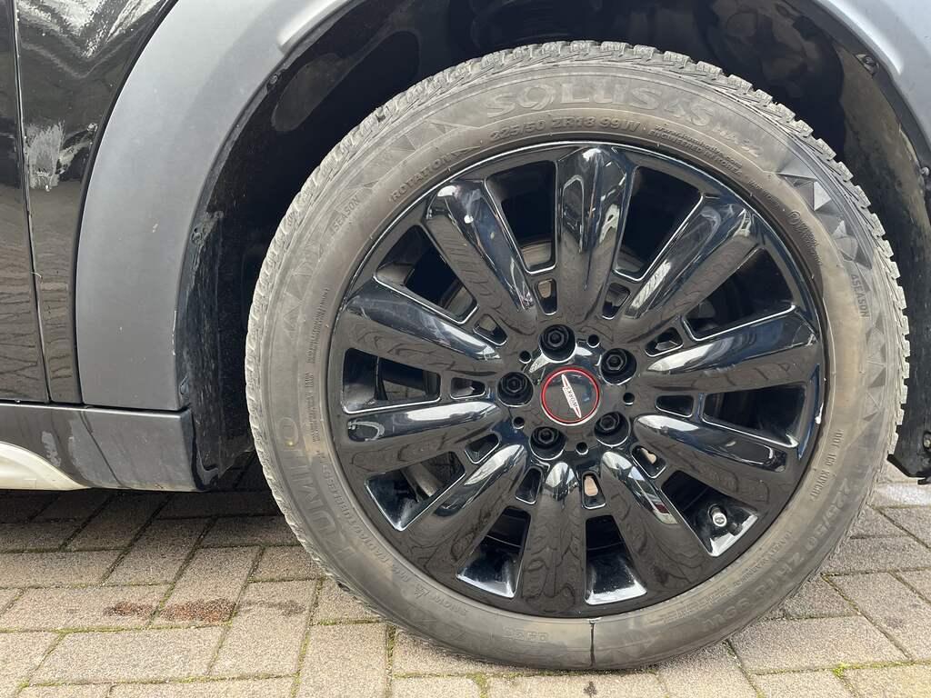 Mini Cooper D Countryman 2.0 TwinPower Turbo Cooper D Hype ALL4 Steptronic