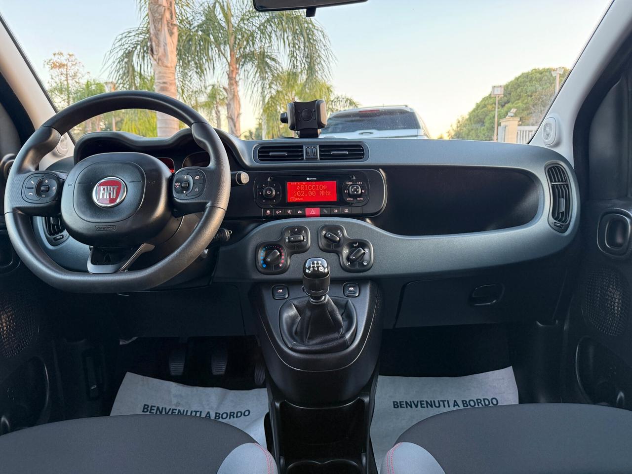 Fiat Panda 1.2 Lounge Clima 2018