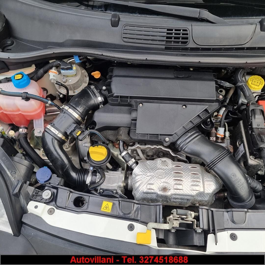 FIAT PANDA CROSS 1.3 MJT CV 95 S&S 4X4