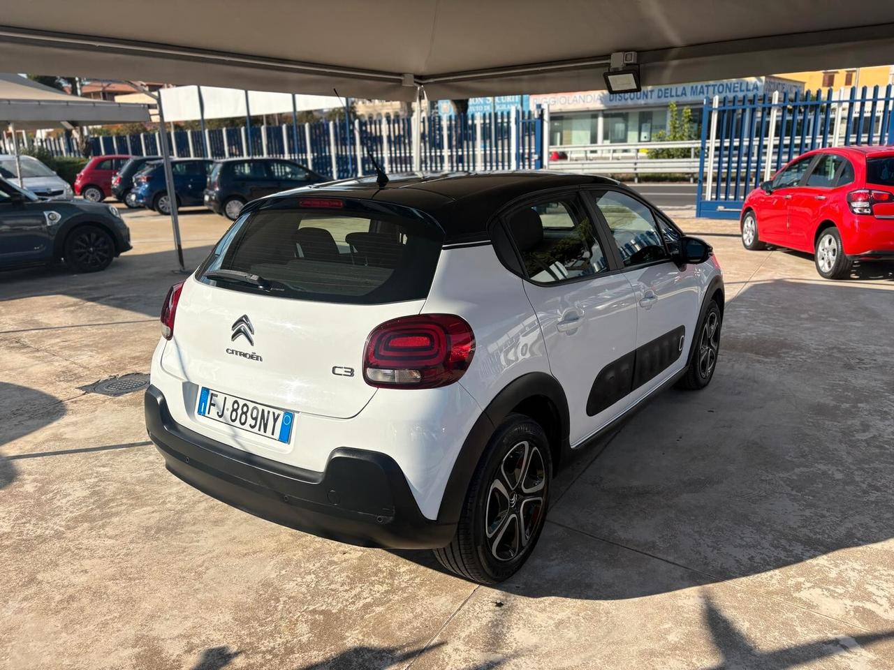 Citroen C3 BlueHDi 75 S&S Shine