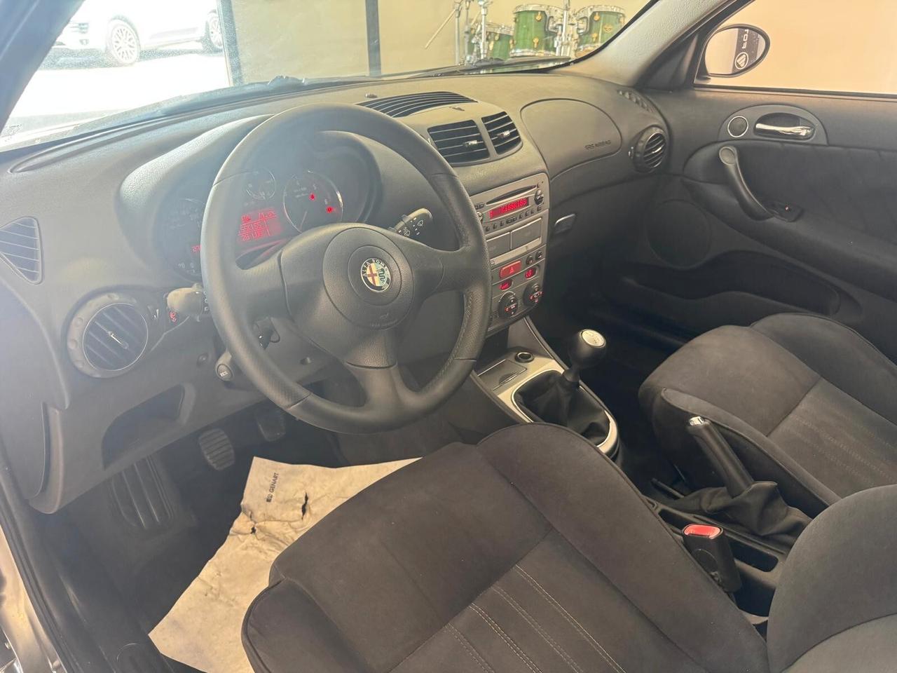 Alfa Romeo 147 1.9 JTD 120cv 5P 2006