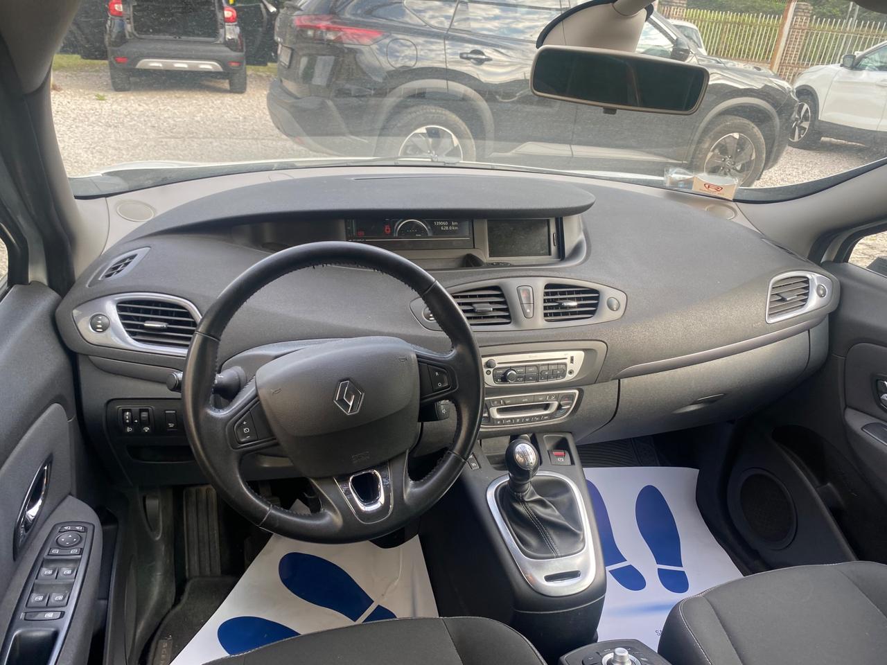 Renault Scenic Scénic 1.5 dCi 110CV Start&Stop Limited