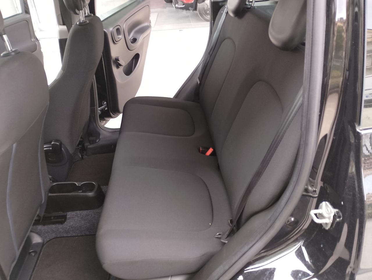 Fiat Panda FIAT PANDA 1.0 70cv S&S Hybrid E6d-T City Cross