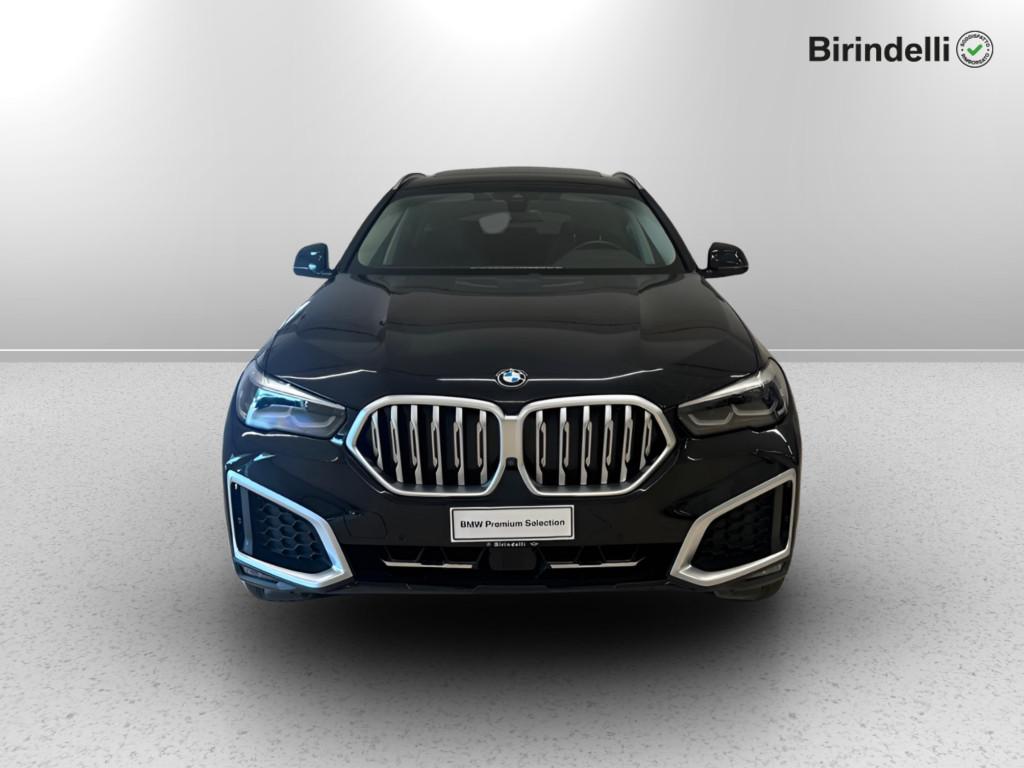 BMW X6 (G06/F96) - X6 xDrive30d 48V xLine