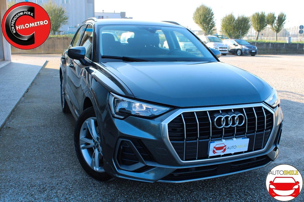 Audi Q3 40 TDI quattro S tronic S line edition SLINE