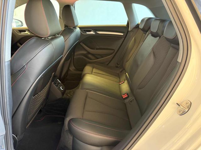 AUDI S3 SPB 2.0 TFSI quattro S tronic PREZZO REALE