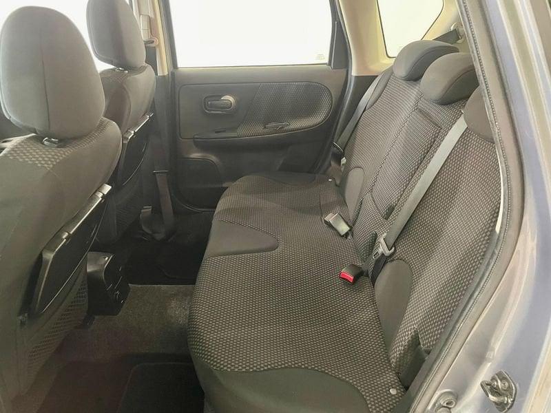 Nissan Note Note 1.4 16V Acenta
