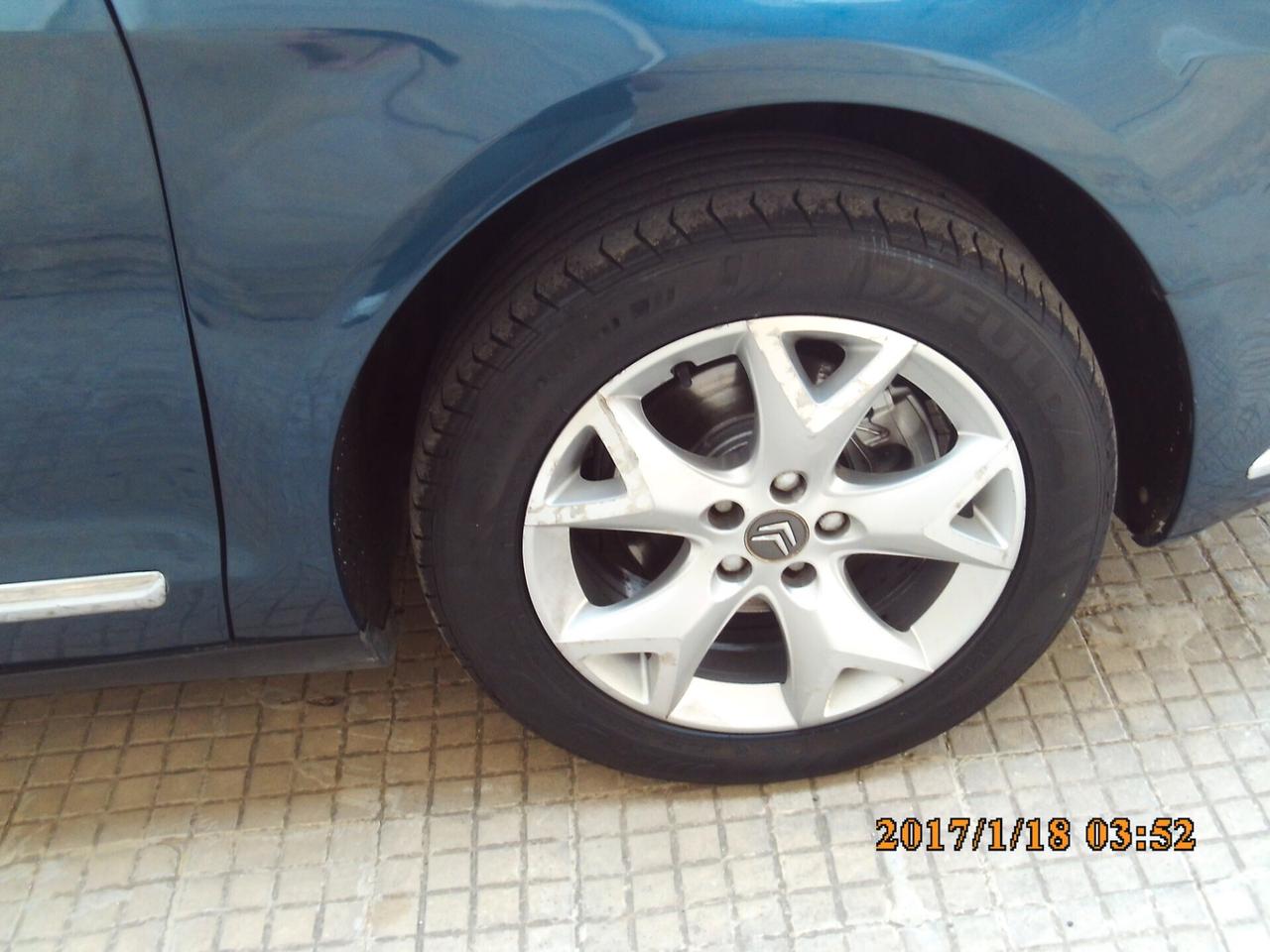 Citroen C5 2.0 HDi 140 Exclusive