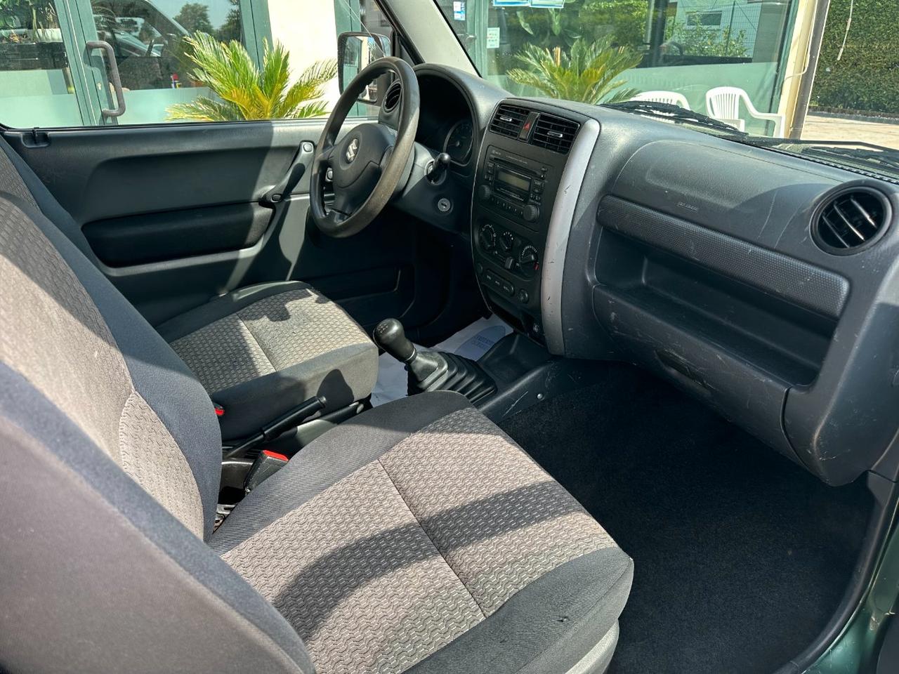 Suzuki Jimny 1.3 vvt JLX 4wd E5