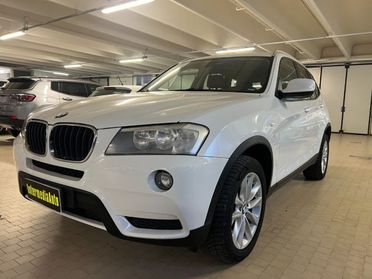 BMW X3 xDrive20d Auto Eletta