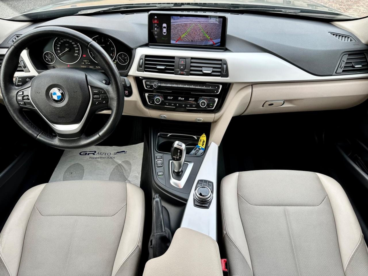 Bmw 320d - 2.0d 190Cv Aut Touring