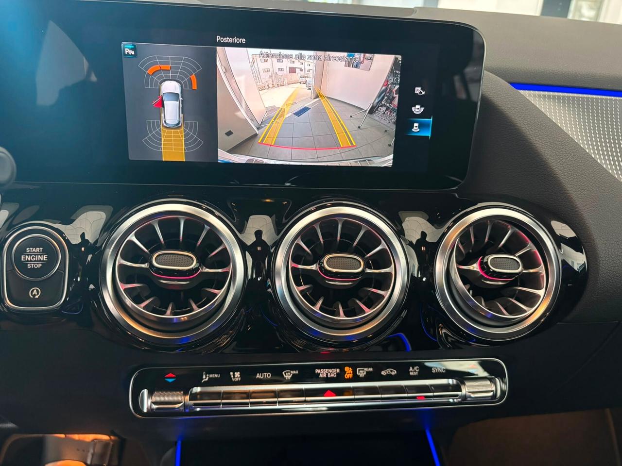 Mercedes-benz GLA 200 d Automatic 4Matic Sport Plus